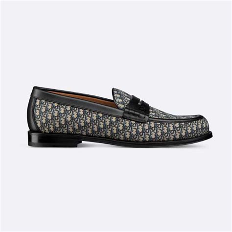 dior loafers men|dior granville loafer price.